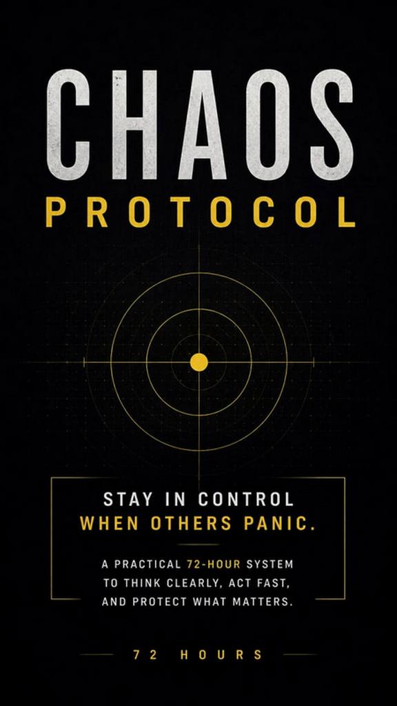 Chaos Protocol preview